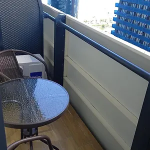  Апартаменты аппартаменты в с видом на море в Orbi City